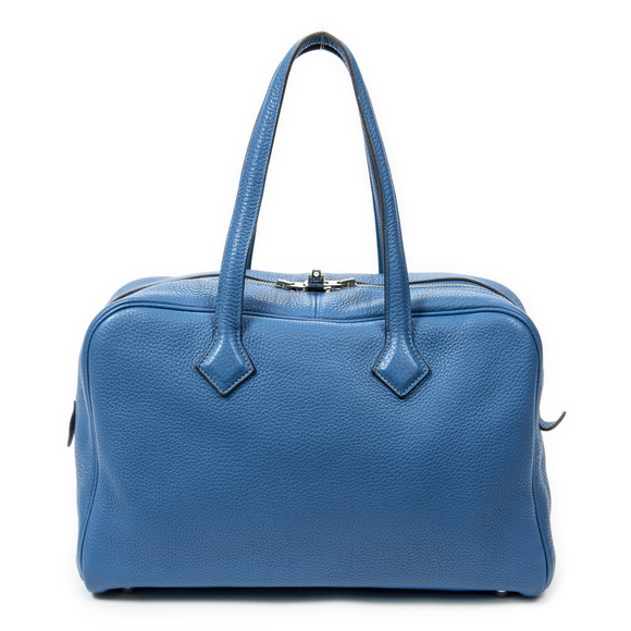 Hermes Handbags - Hermes Victoria Elan 35